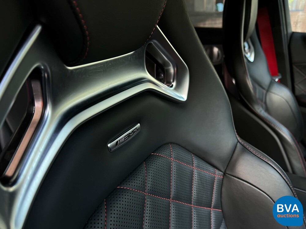 Mercedes Benz C63s AMG Edition 14.0 V8 C-class Estate 510hp 2016, ZN-002-Z.