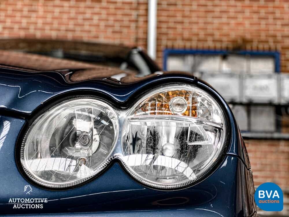 Mercedes-Benz CLK240 Elegance 170 PS 2002, 83-JN-FG.