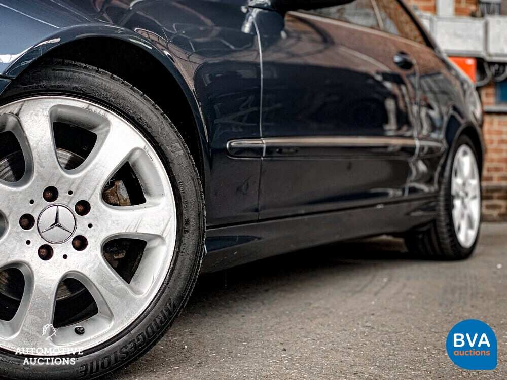 Mercedes-Benz CLK240 Elegance 170 PS 2002, 83-JN-FG.
