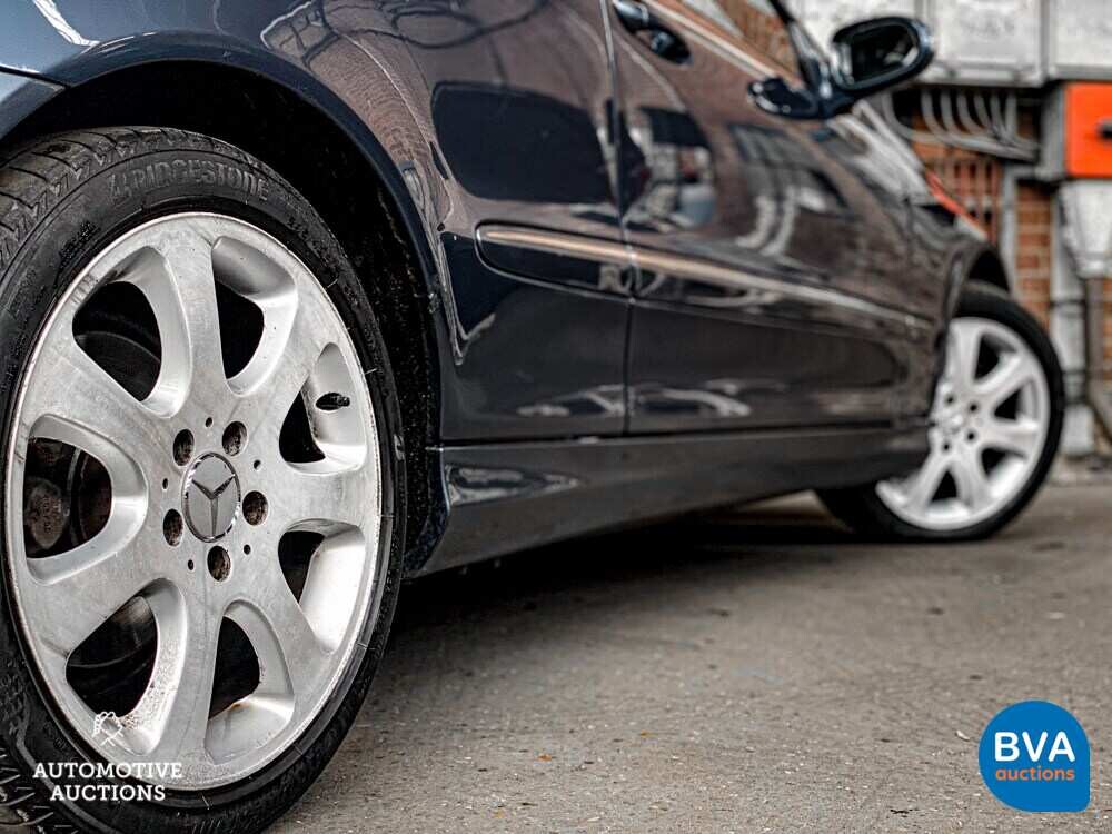 Mercedes-Benz CLK240 Elegance 170 PS 2002, 83-JN-FG.