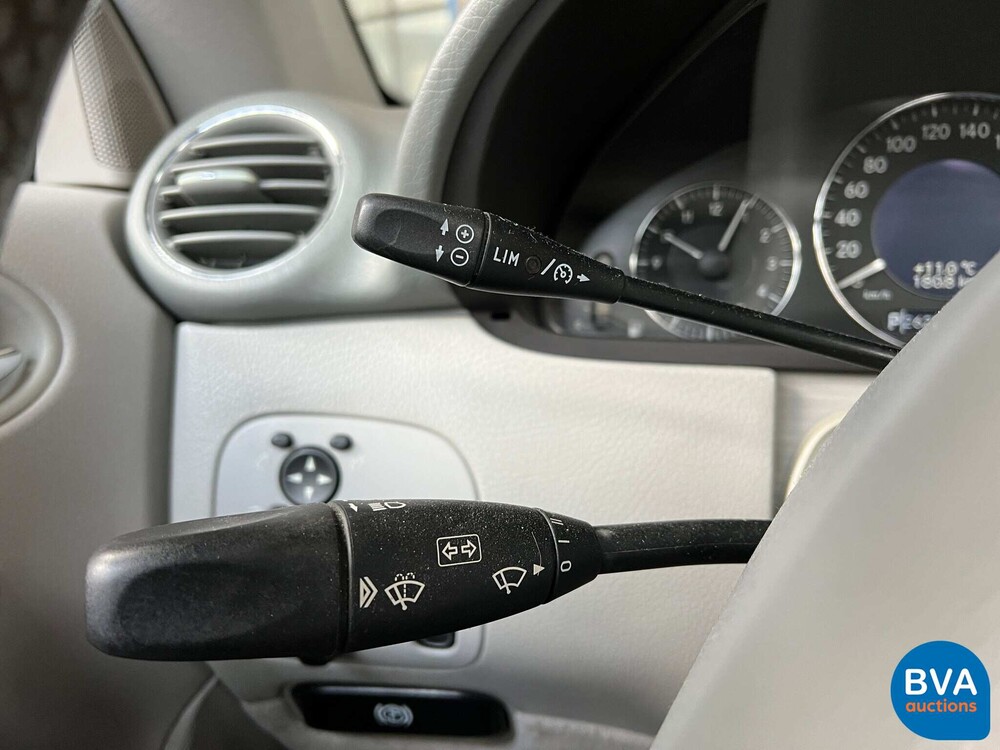 Mercedes-Benz CLK240 Elegance 170 PS 2002, 83-JN-FG.