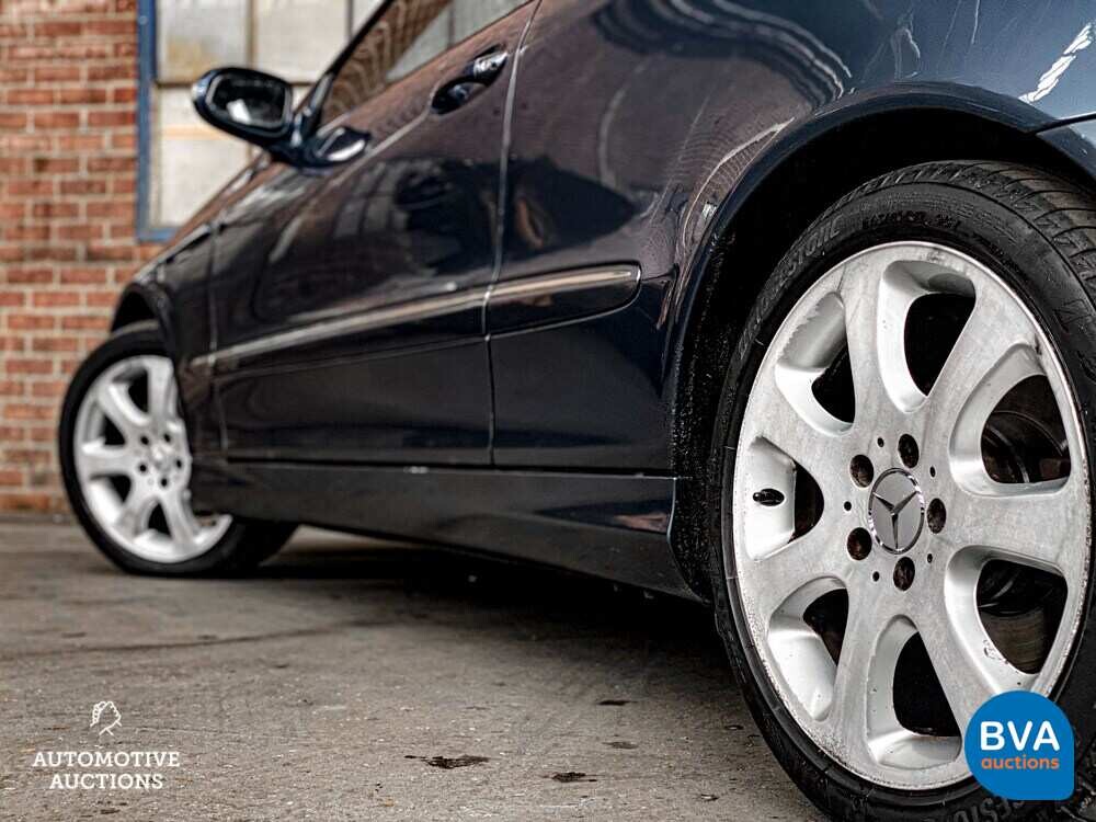 Mercedes-Benz CLK240 Elegance 170 PS 2002, 83-JN-FG.