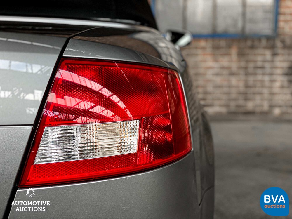 Audi A4 Cabrio 2.4 V6 Pro Line 170PS 2004 -Org. NL-, 39-PH-XR.