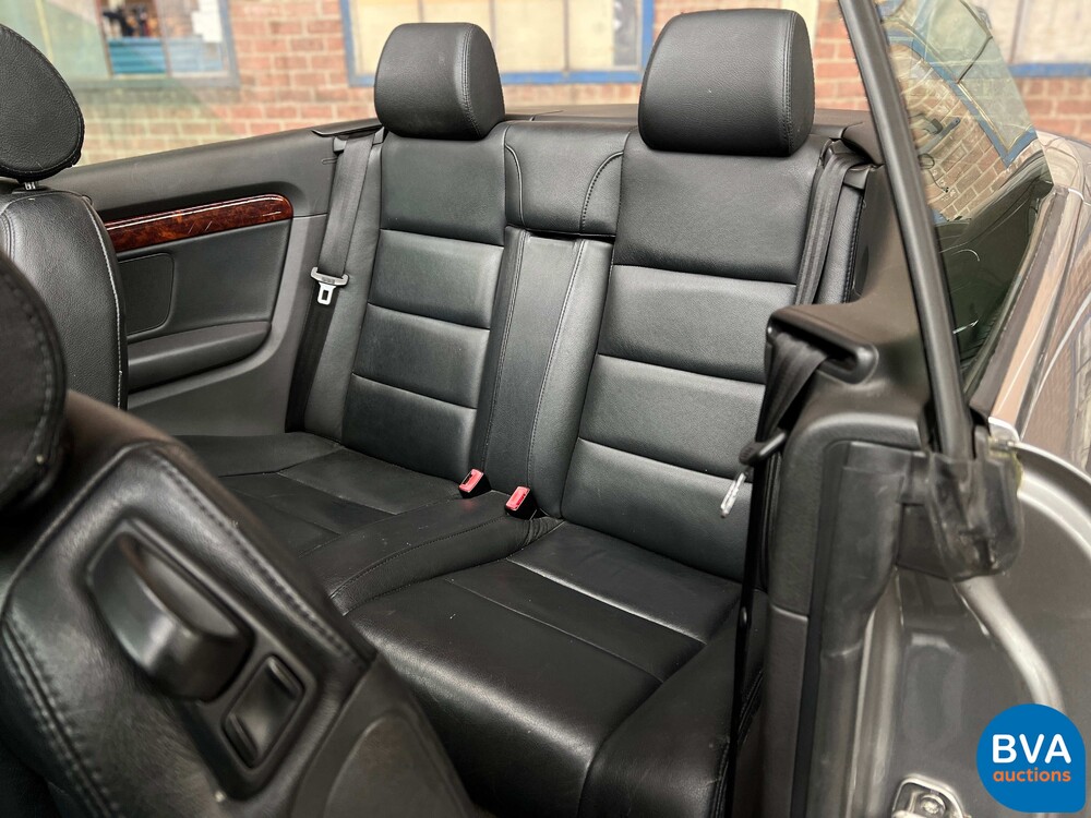 Audi A4 Cabrio 2.4 V6 Pro Line 170PS 2004 -Org. NL-, 39-PH-XR.