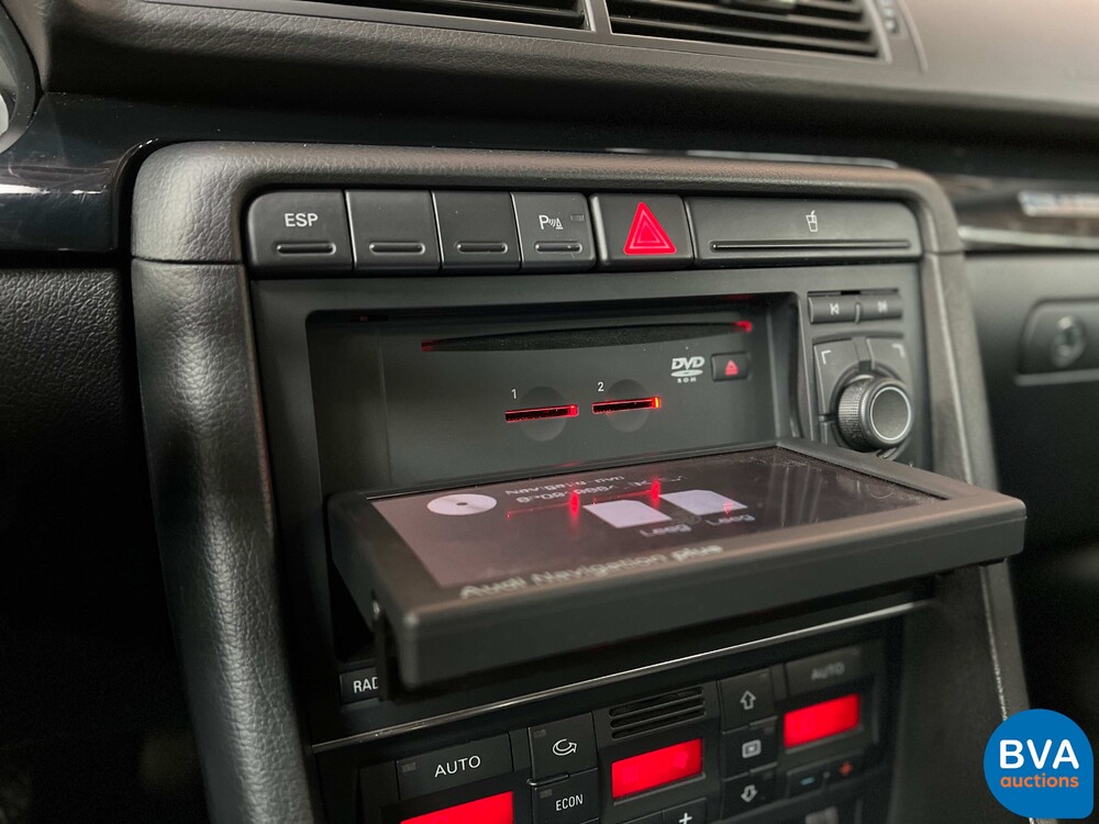 Audi S4 Avant 4.2 V8 quattro Pro Line 344 PS 2006, 67-XB-NT.