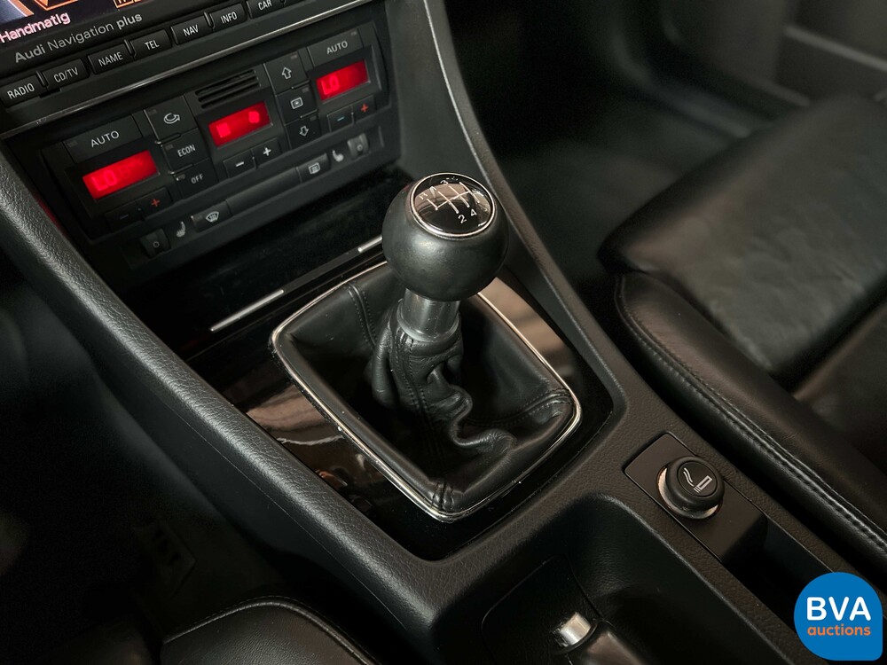 Audi S4 Avant 4.2 V8 quattro Pro Line 344 PS 2006, 67-XB-NT.