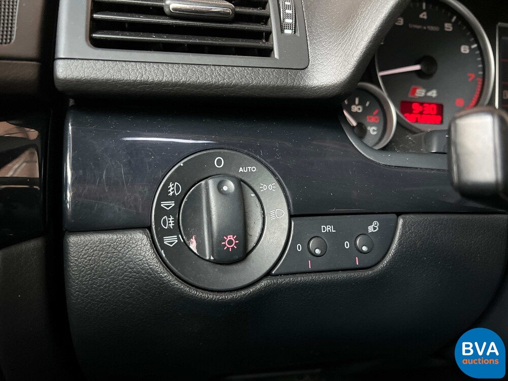 Audi S4 Avant 4.2 V8 quattro Pro Line 344 PS 2006, 67-XB-NT.