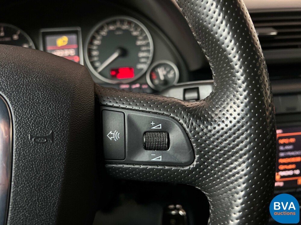 Audi S4 Avant 4.2 V8 quattro Pro Line 344 PS 2006, 67-XB-NT.