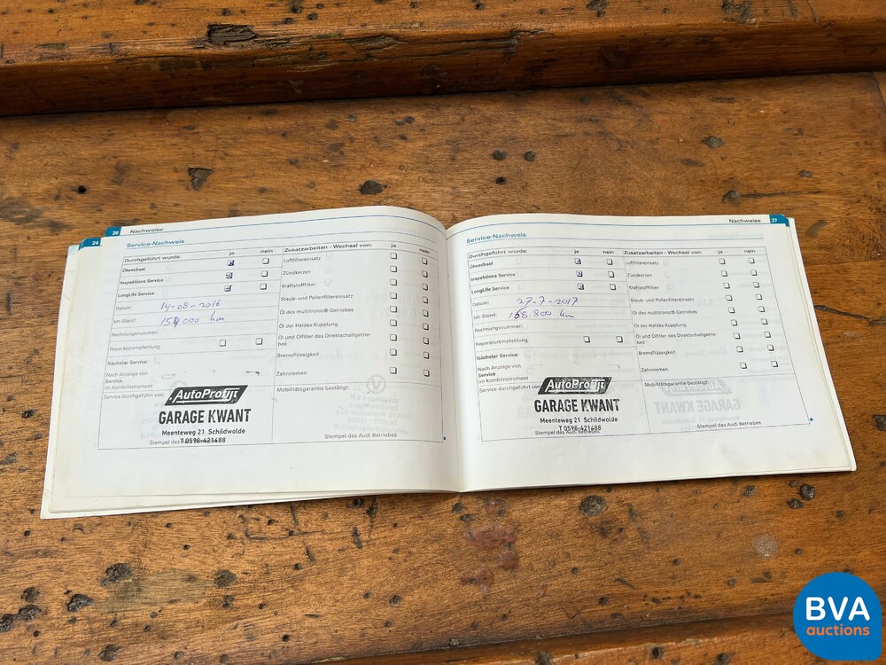 Audi S4 Avant 4.2 V8 quattro Pro Line 344 PS 2006, 67-XB-NT.