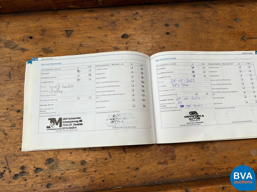 Audi S4 Avant 4.2 V8 quattro Pro Line 344 PS 2006, 67-XB-NT.