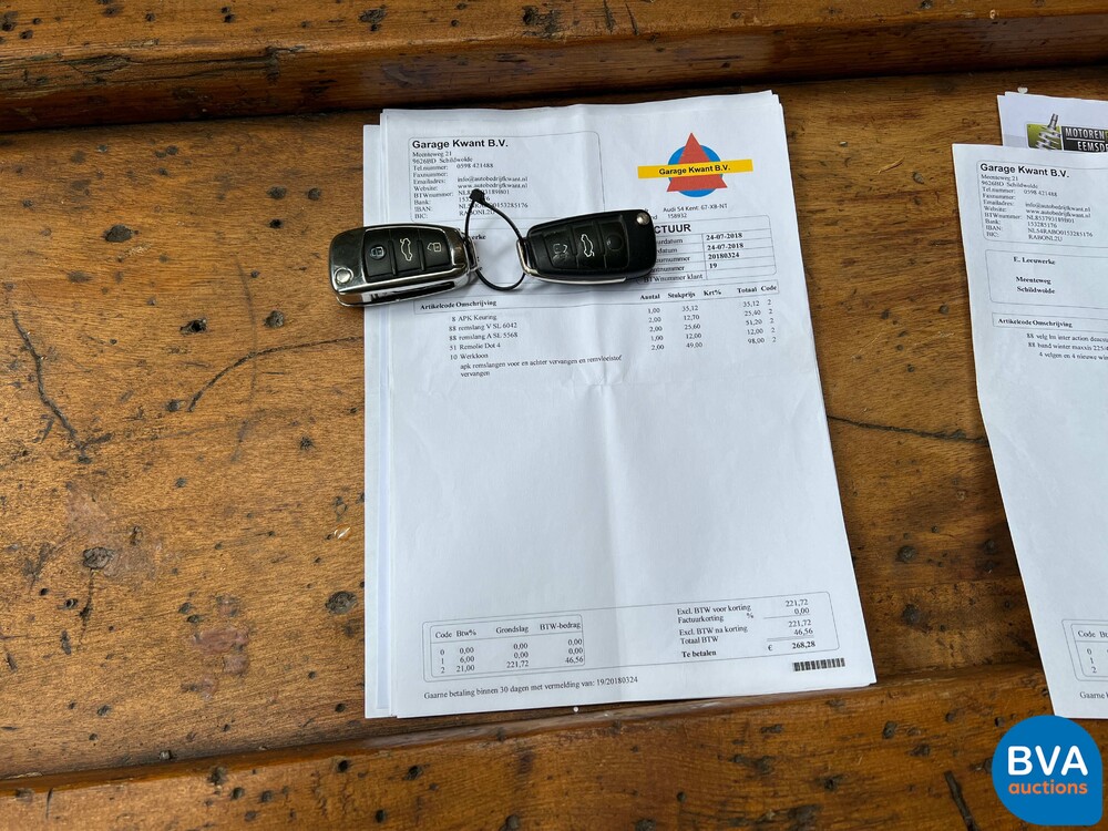 Audi S4 Avant 4.2 V8 quattro Pro Line 344 PS 2006, 67-XB-NT.