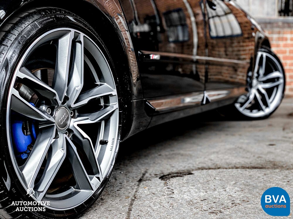 Audi S4 Avant 4.2 V8 quattro Pro Line 344 PS 2006, 67-XB-NT.