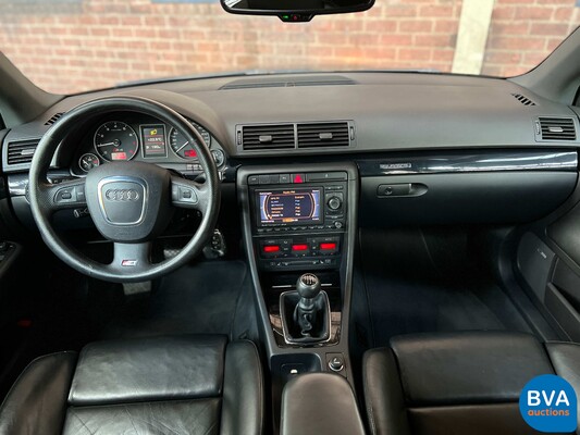 Audi S4 Avant 4.2 V8 quattro Pro Line 344 PS 2006, 67-XB-NT.