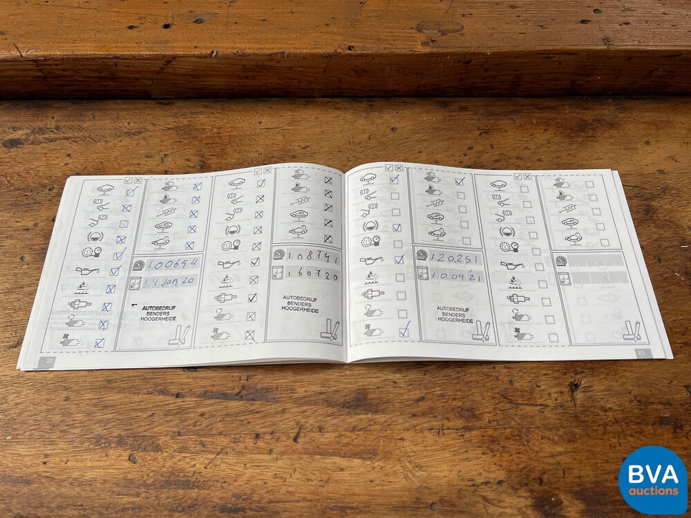 BMW 116i Business 1er Serie 136PS 2012, ZJ-256-G.