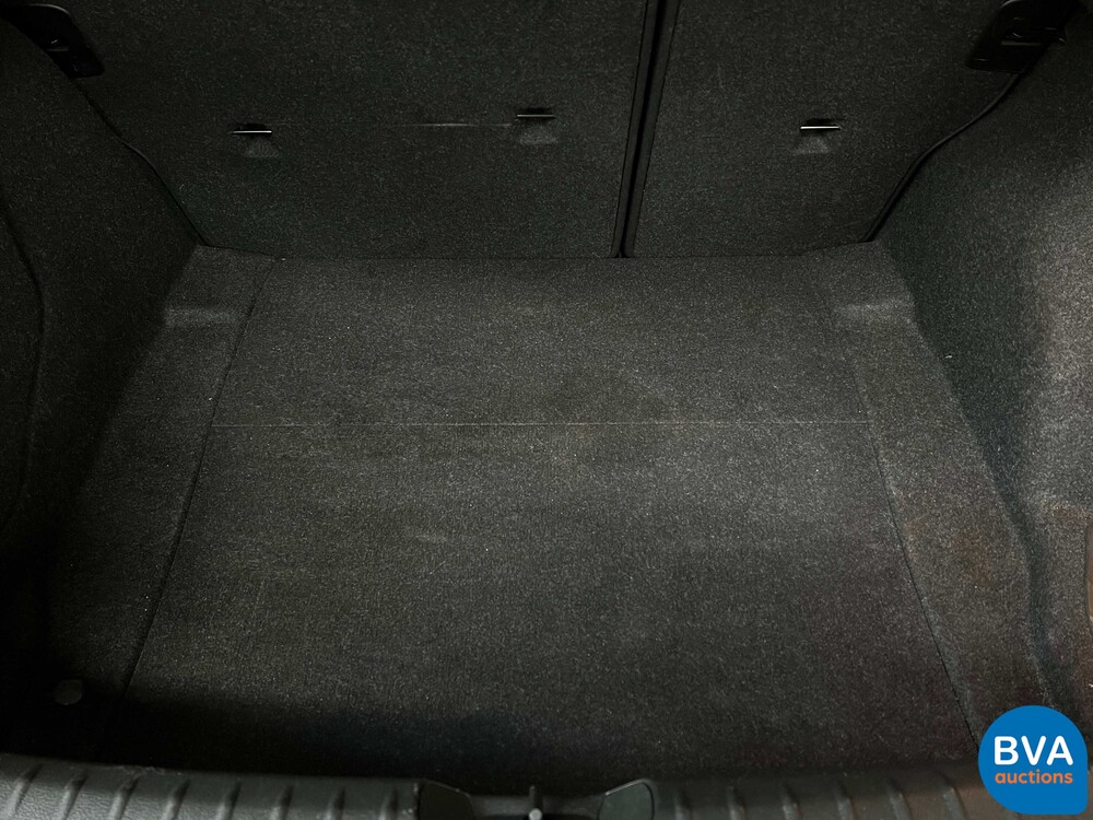 BMW 116i Business 1er Serie 136PS 2012, ZJ-256-G.