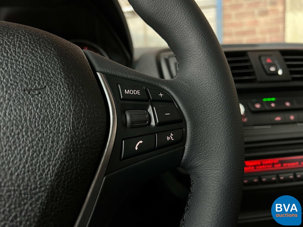 BMW 116i Business 1er Serie 136PS 2012, ZJ-256-G.