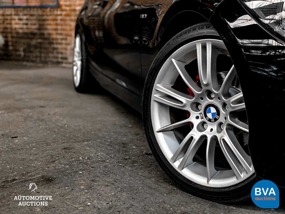 BMW 116i Business 1er Serie 136PS 2012, ZJ-256-G.