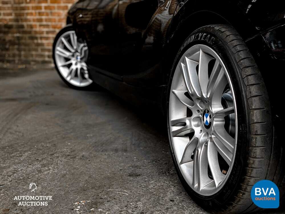 BMW 116i Business 1er Serie 136PS 2012, ZJ-256-G.