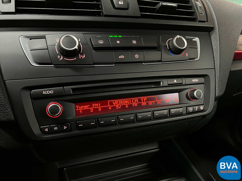 BMW 116i Business 1er Serie 136PS 2012, ZJ-256-G.