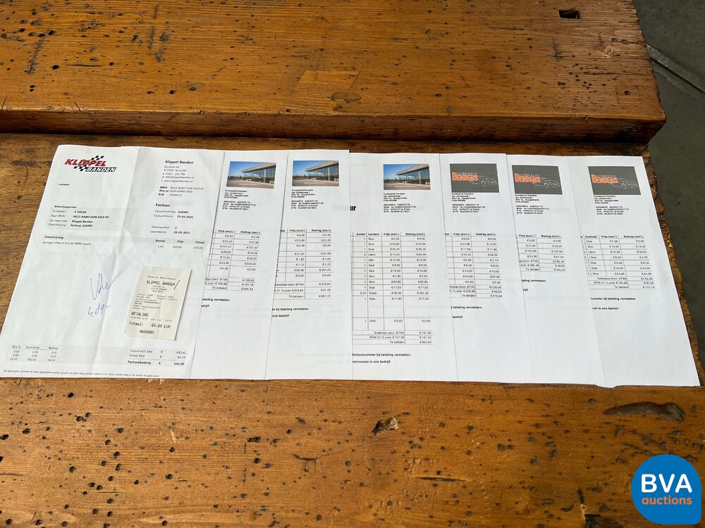 BMW 116i Business 1er Serie 136PS 2012, ZJ-256-G.