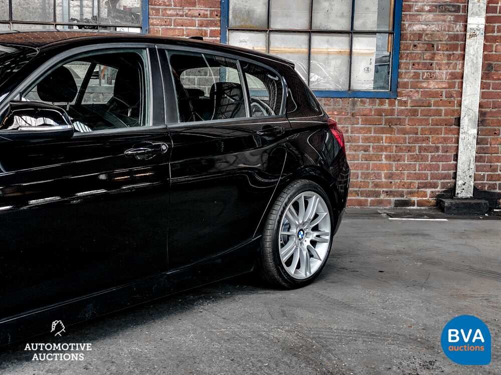 BMW 116i Business 1er Serie 136PS 2012, ZJ-256-G.