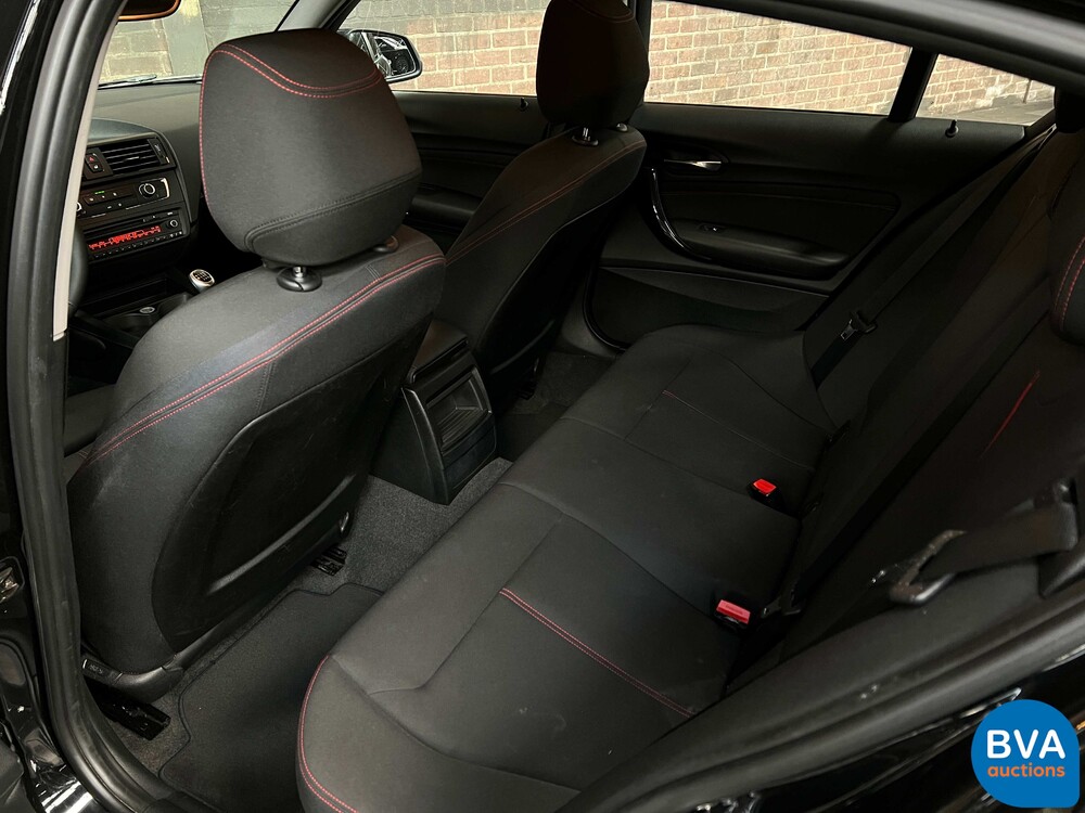 BMW 116i Business 1er Serie 136PS 2012, ZJ-256-G.
