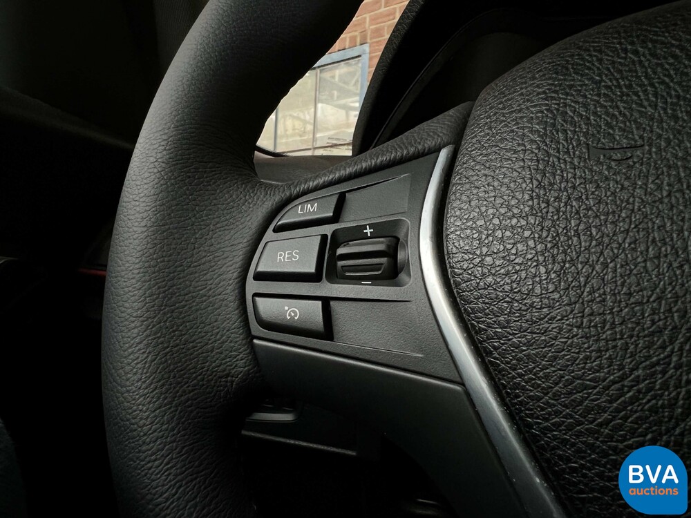 BMW 116i Business 1er Serie 136PS 2012, ZJ-256-G.