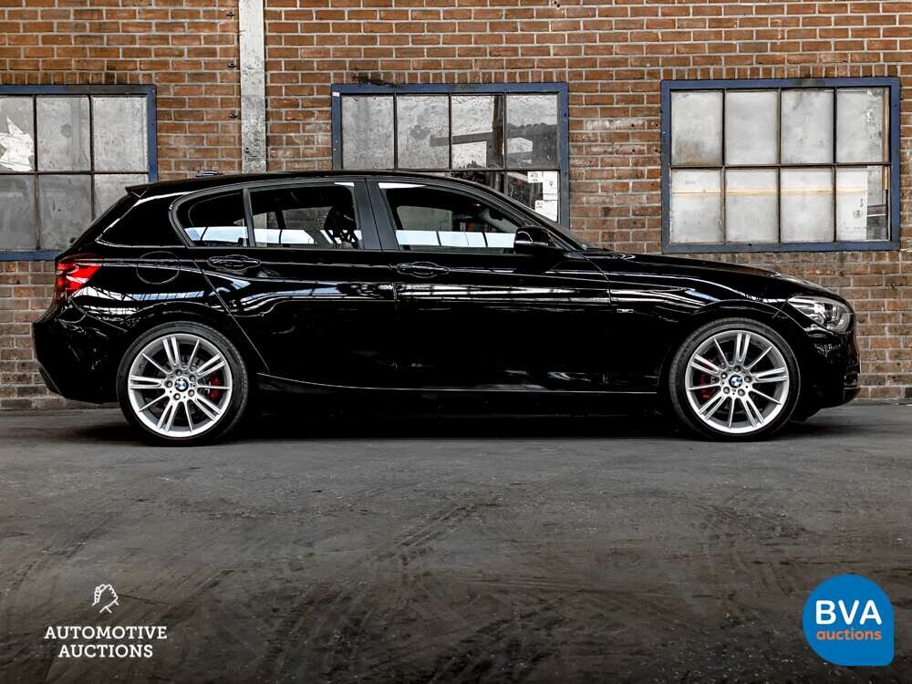 BMW 116i Business 1er Serie 136PS 2012, ZJ-256-G.