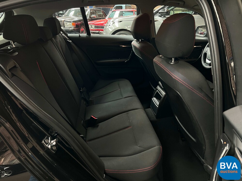 BMW 116i Business 1er Serie 136PS 2012, ZJ-256-G.