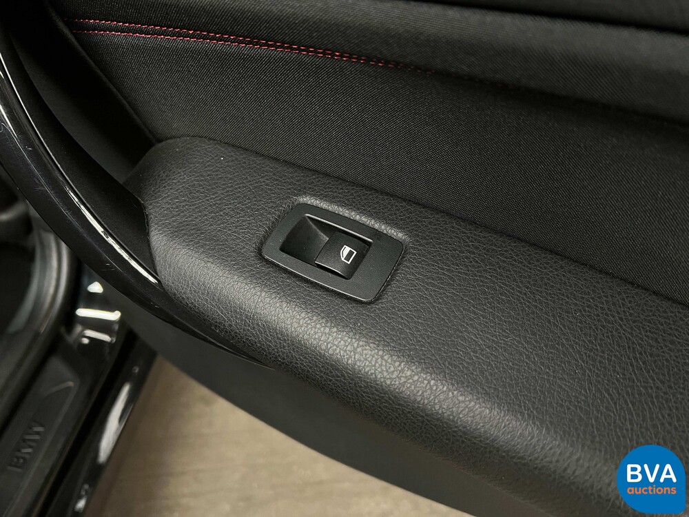 BMW 116i Business 1er Serie 136PS 2012, ZJ-256-G.