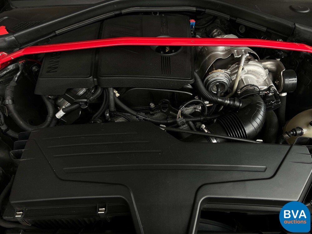 BMW 116i Business 1er Serie 136PS 2012, ZJ-256-G.