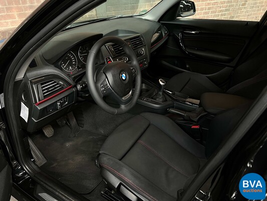 BMW 116i Business 1-serie 136pk 2012, ZJ-256-G