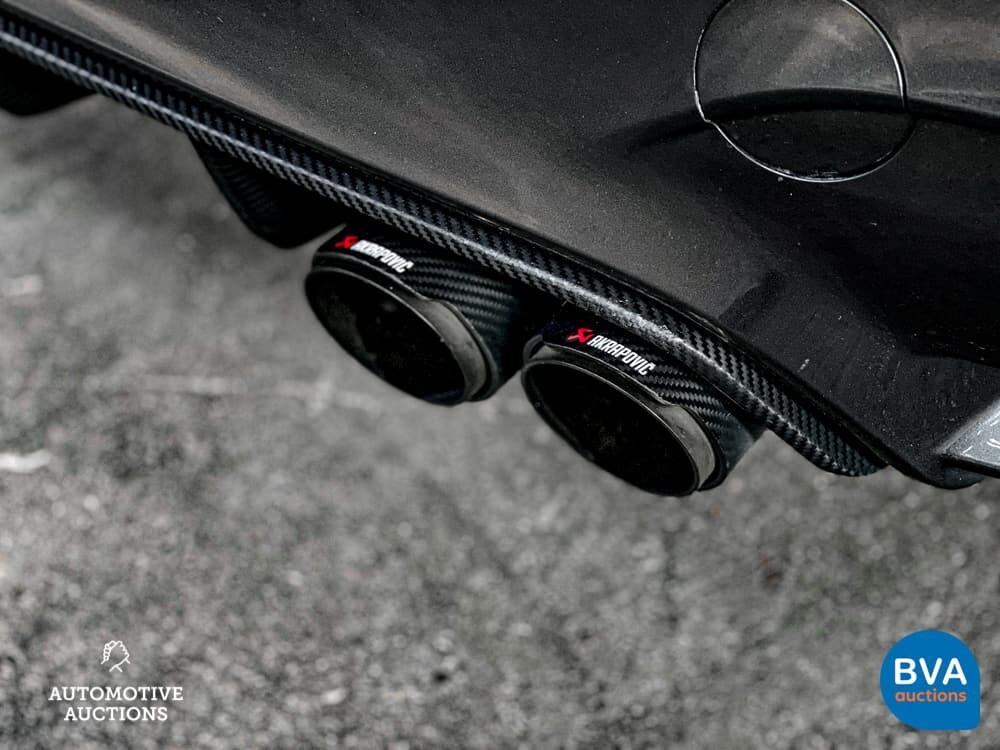 BMW M3 Competition 3er 534PS 2016, KN-285-F.