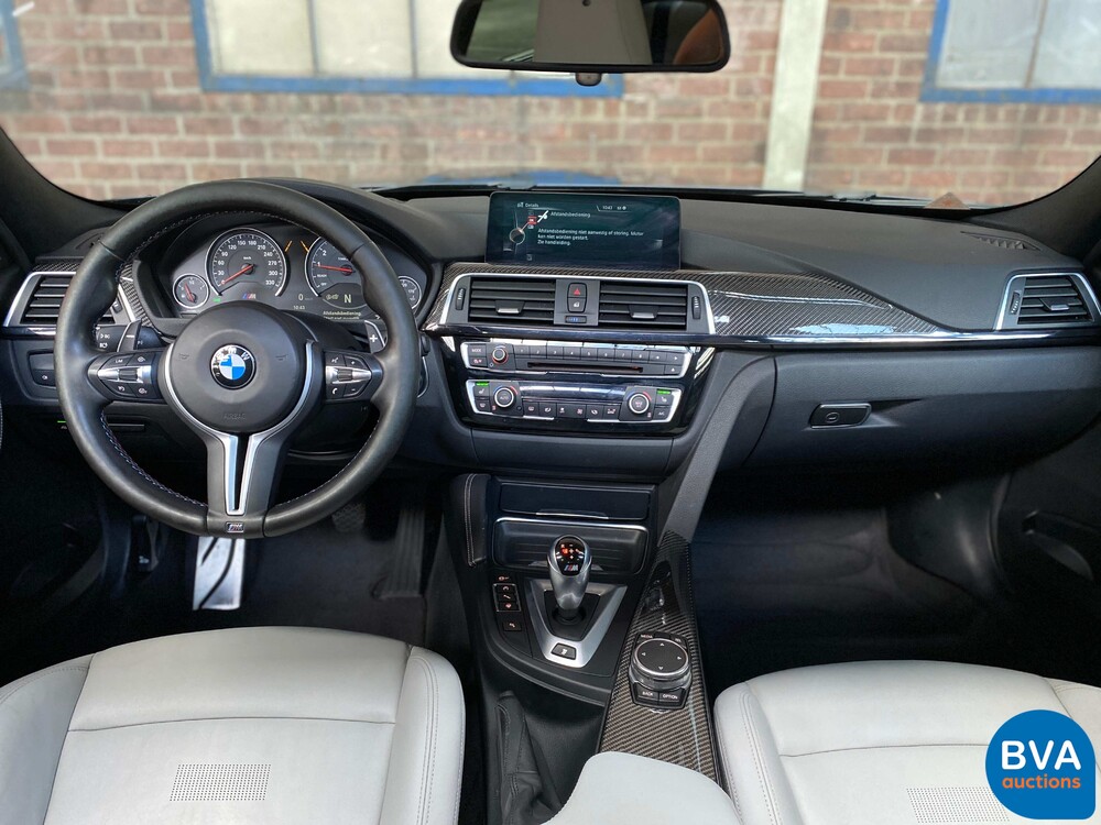 BMW M3 Competition 3er 534PS 2016, KN-285-F.