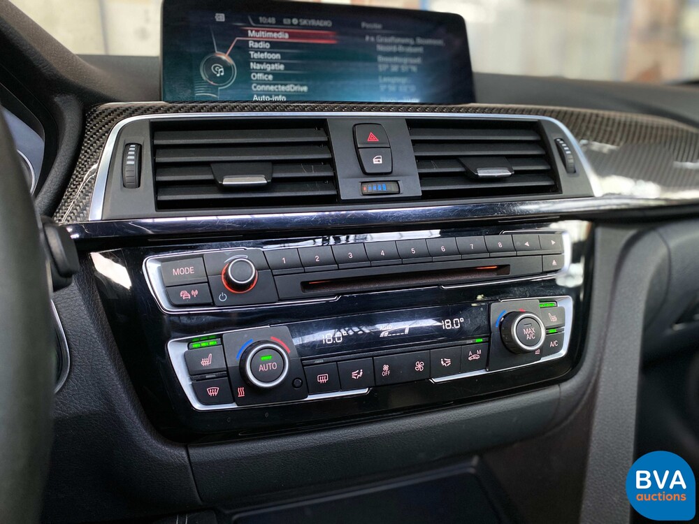 BMW M3 Competition 3er 534PS 2016, KN-285-F.