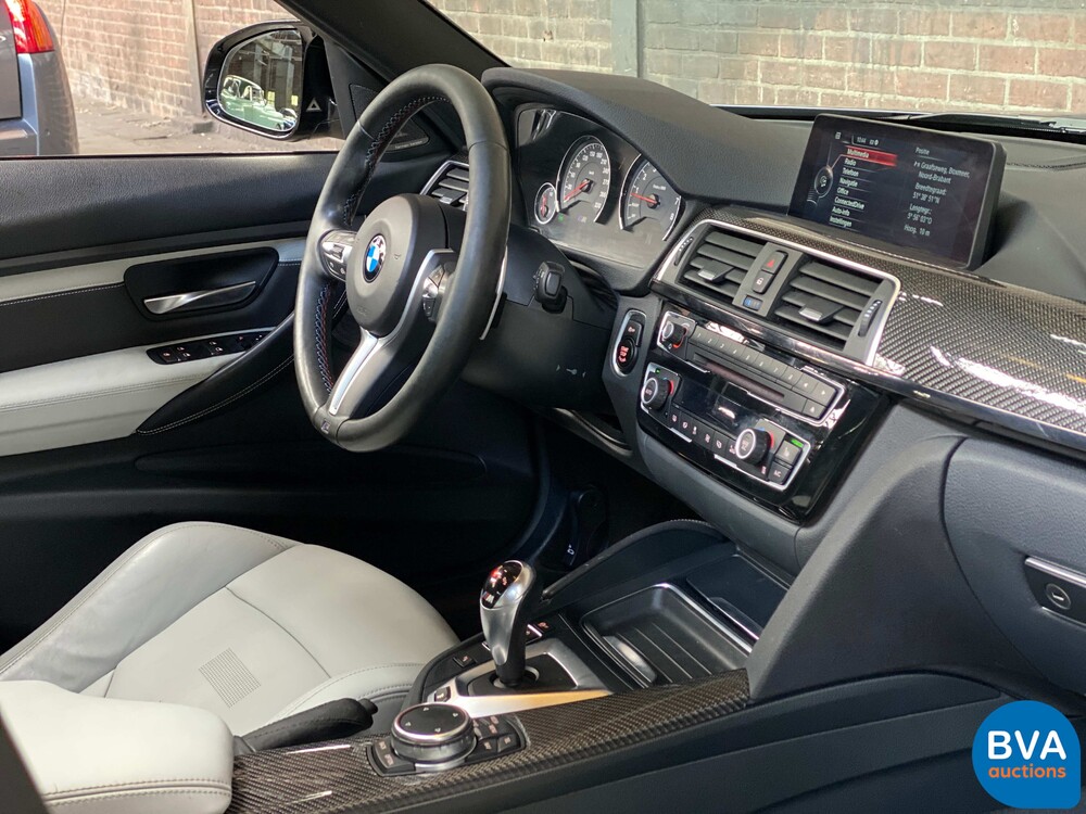 BMW M3 Competition 3er 534PS 2016, KN-285-F.