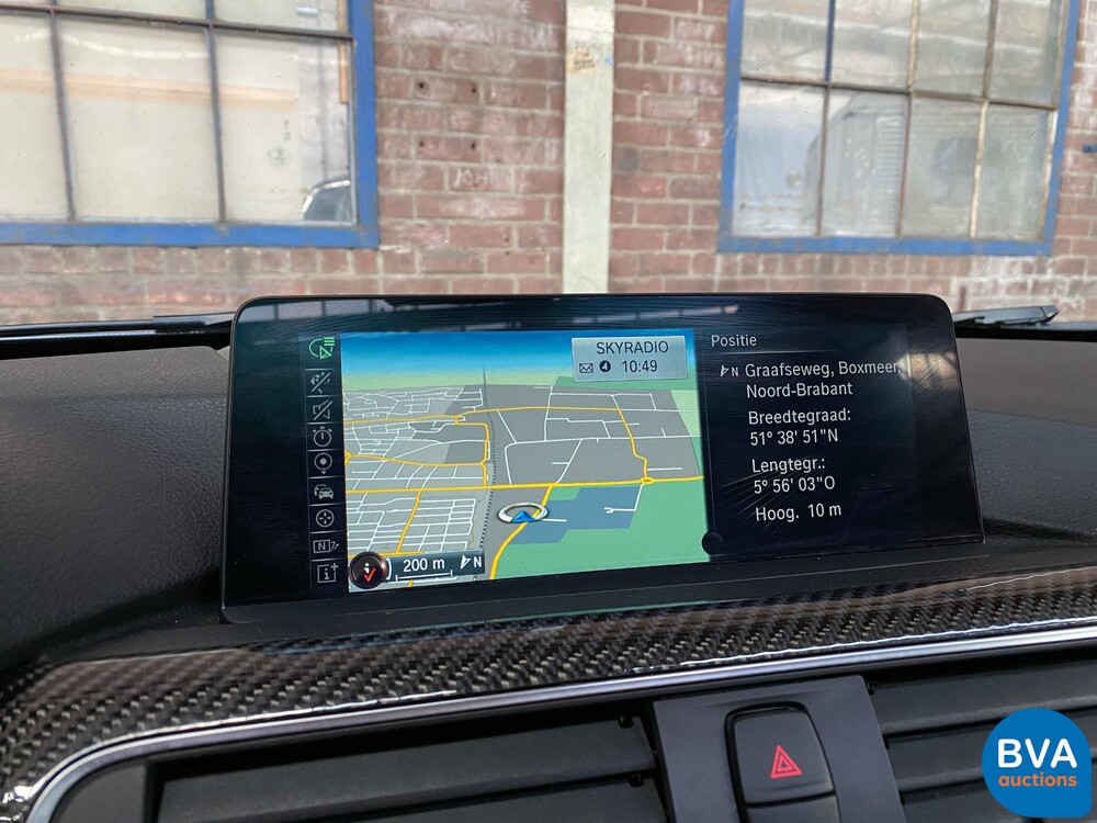 BMW M3 Competition 3er 534PS 2016, KN-285-F.