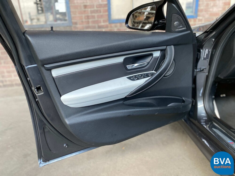 BMW M3 Competition 3er 534PS 2016, KN-285-F.