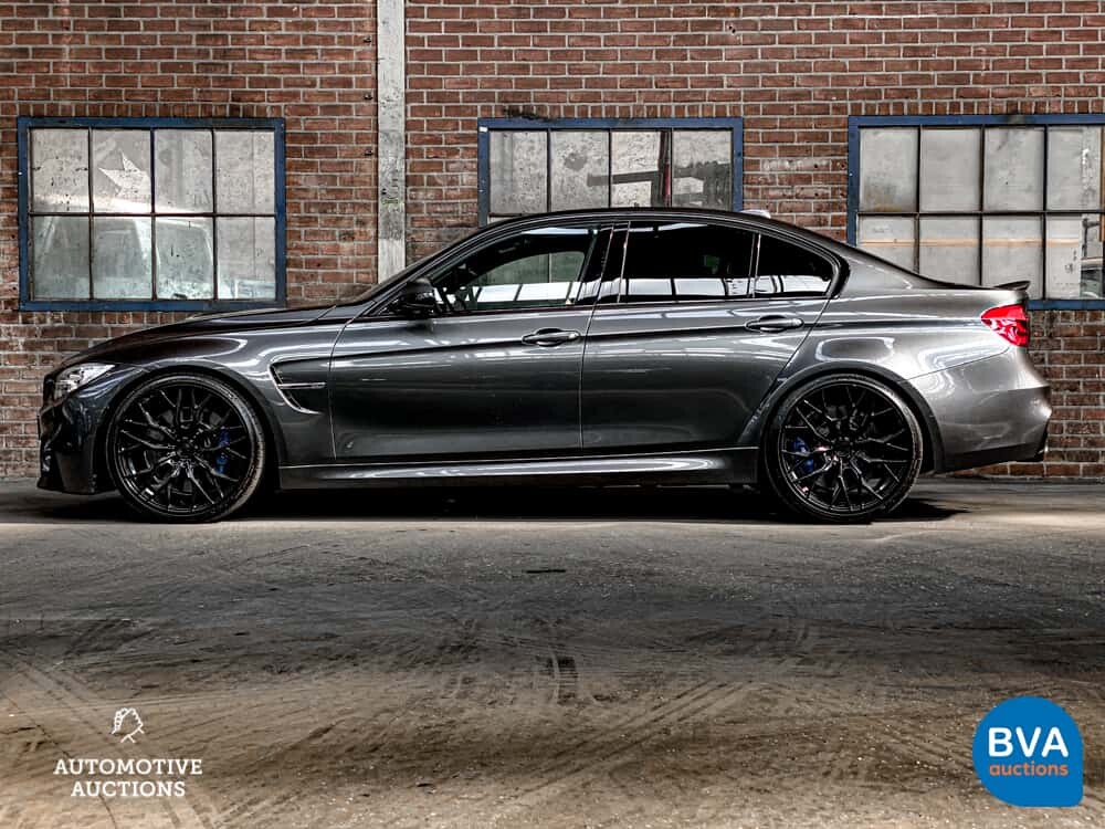 BMW M3 Competition 3er 534PS 2016, KN-285-F.