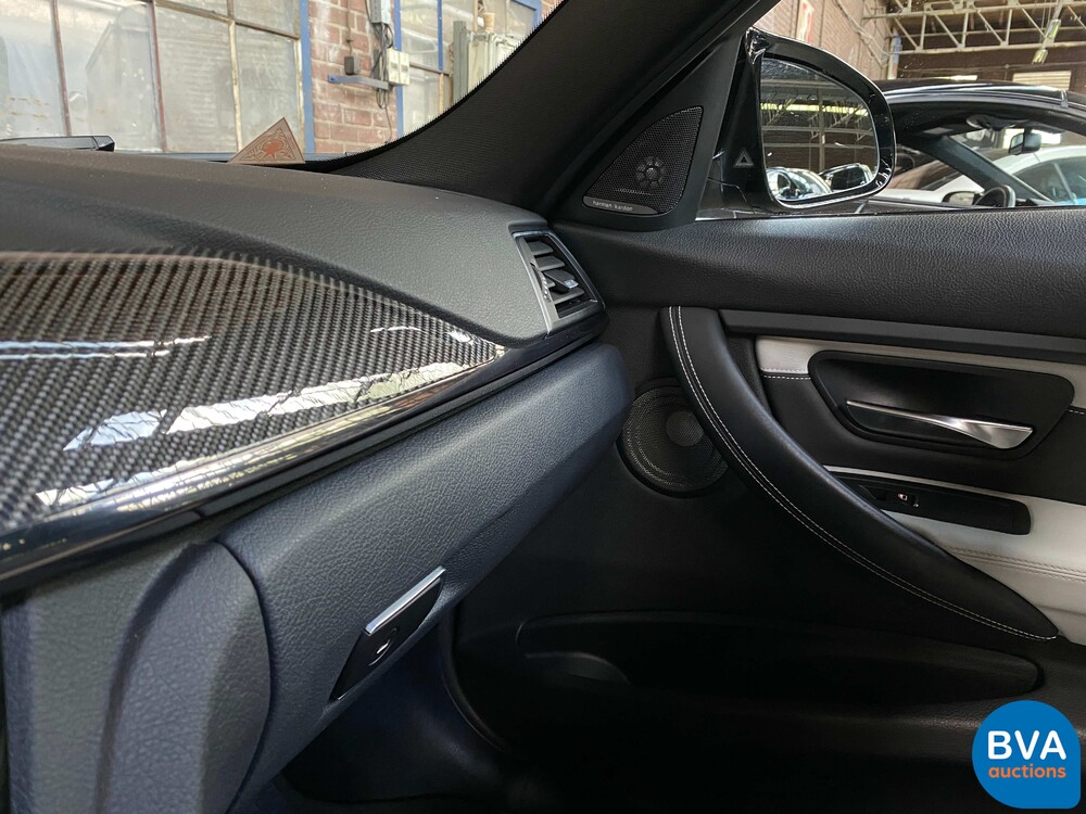 BMW M3 Competition 3er 534PS 2016, KN-285-F.