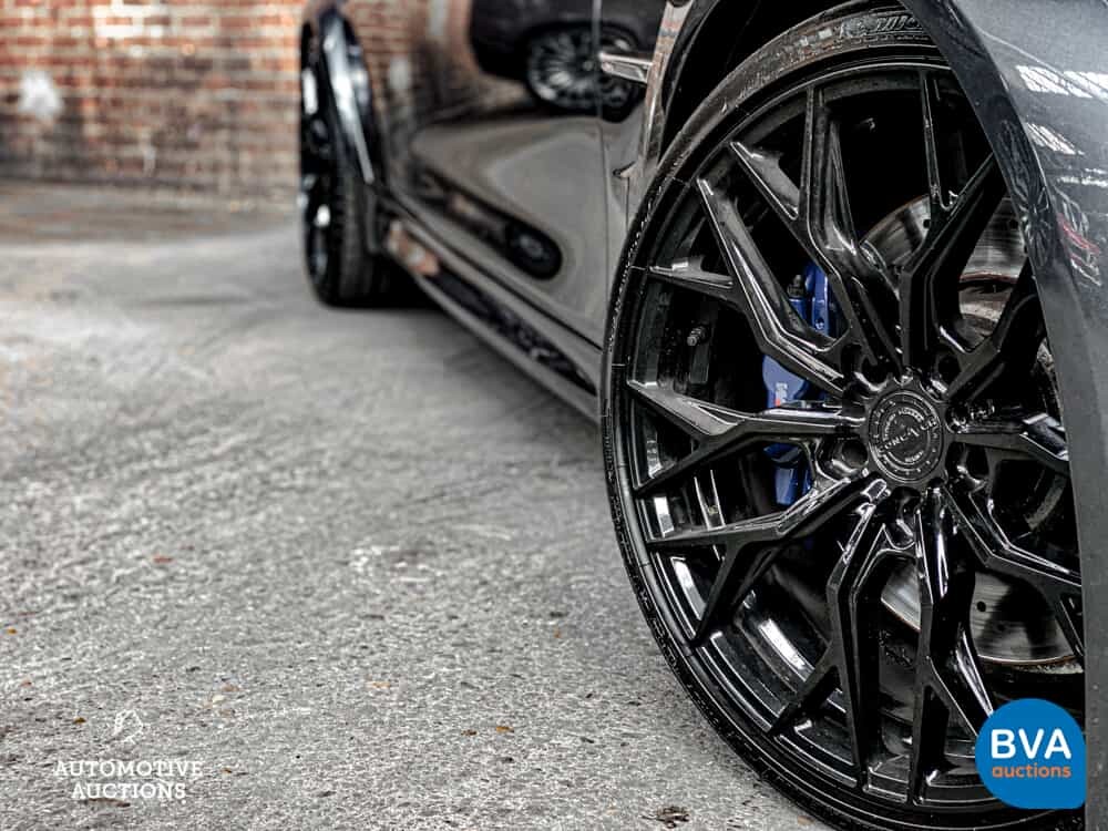 BMW M3 Competition 3er 534PS 2016, KN-285-F.