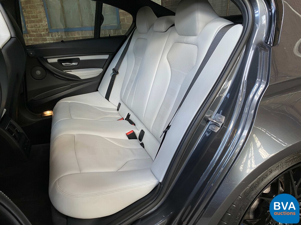 BMW M3 Competition 3er 534PS 2016, KN-285-F.
