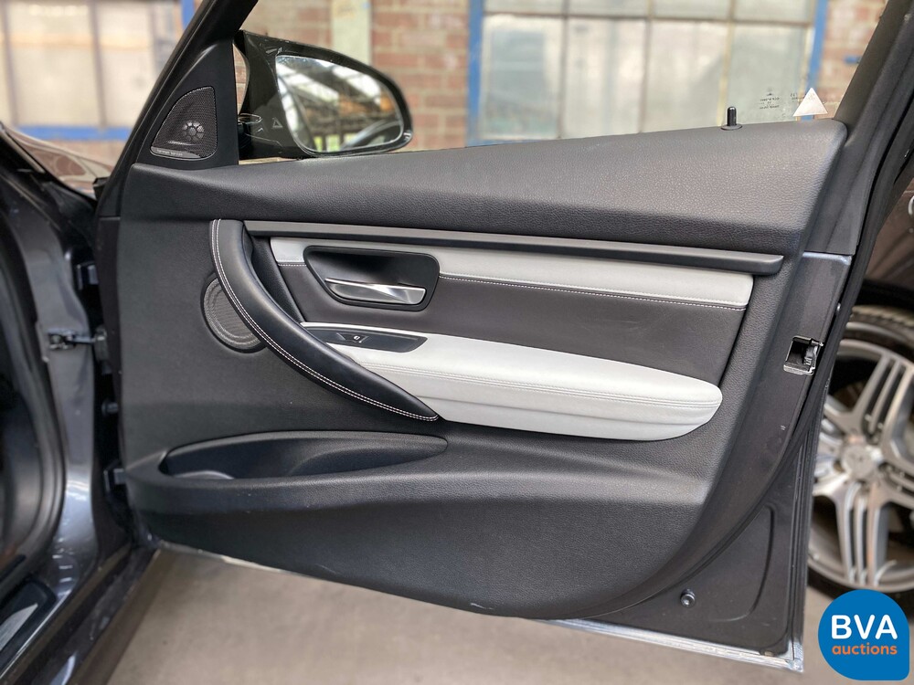 BMW M3 Competition 3er 534PS 2016, KN-285-F.