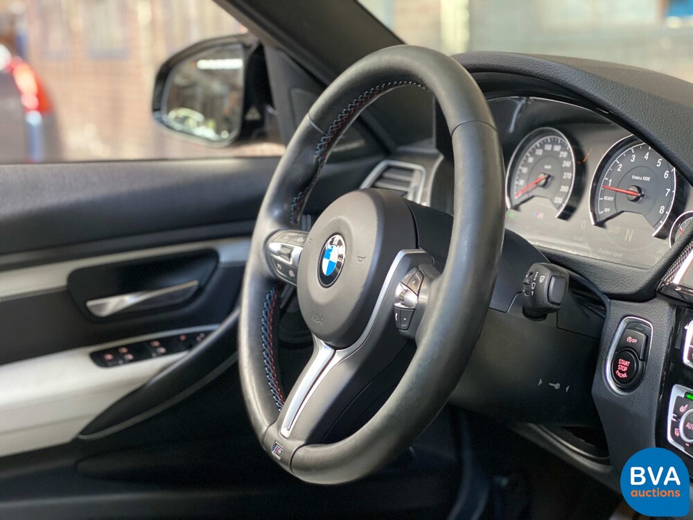 BMW M3 Competition 3er 534PS 2016, KN-285-F.