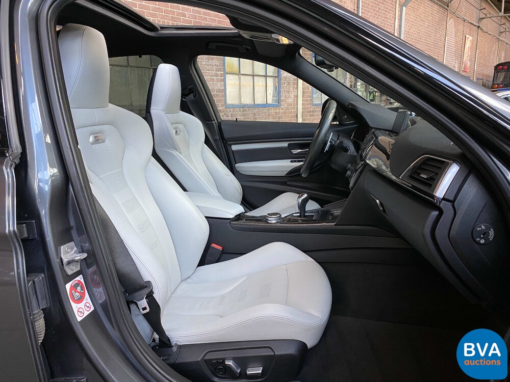 BMW M3 Competition 3er 534PS 2016, KN-285-F.