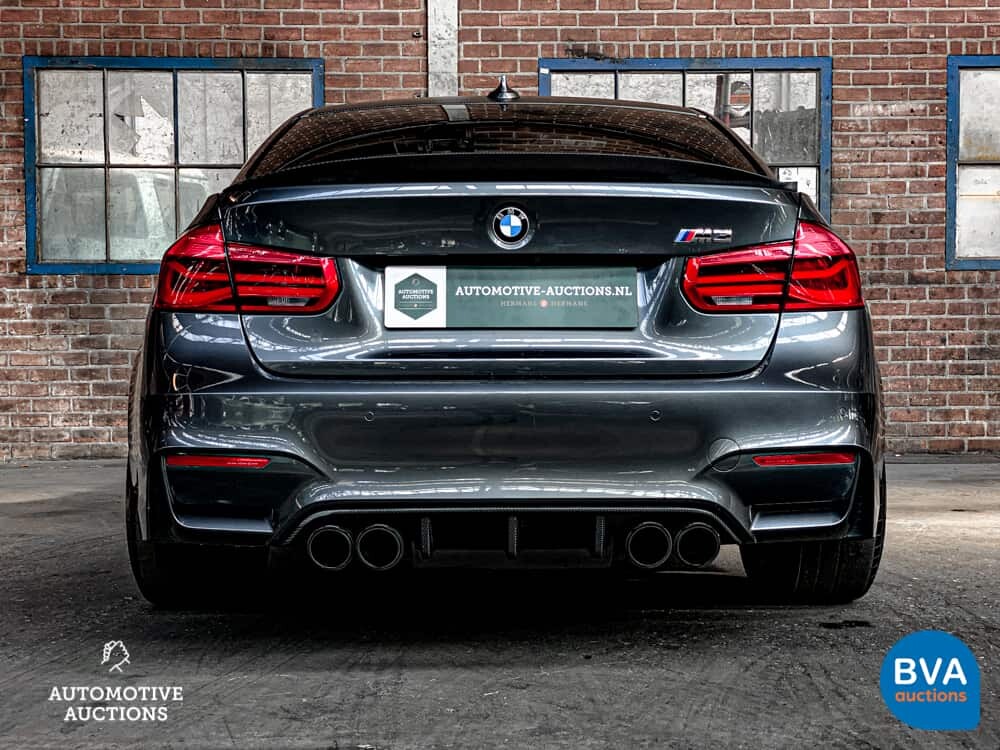 BMW M3 Competition 3er 534PS 2016, KN-285-F.