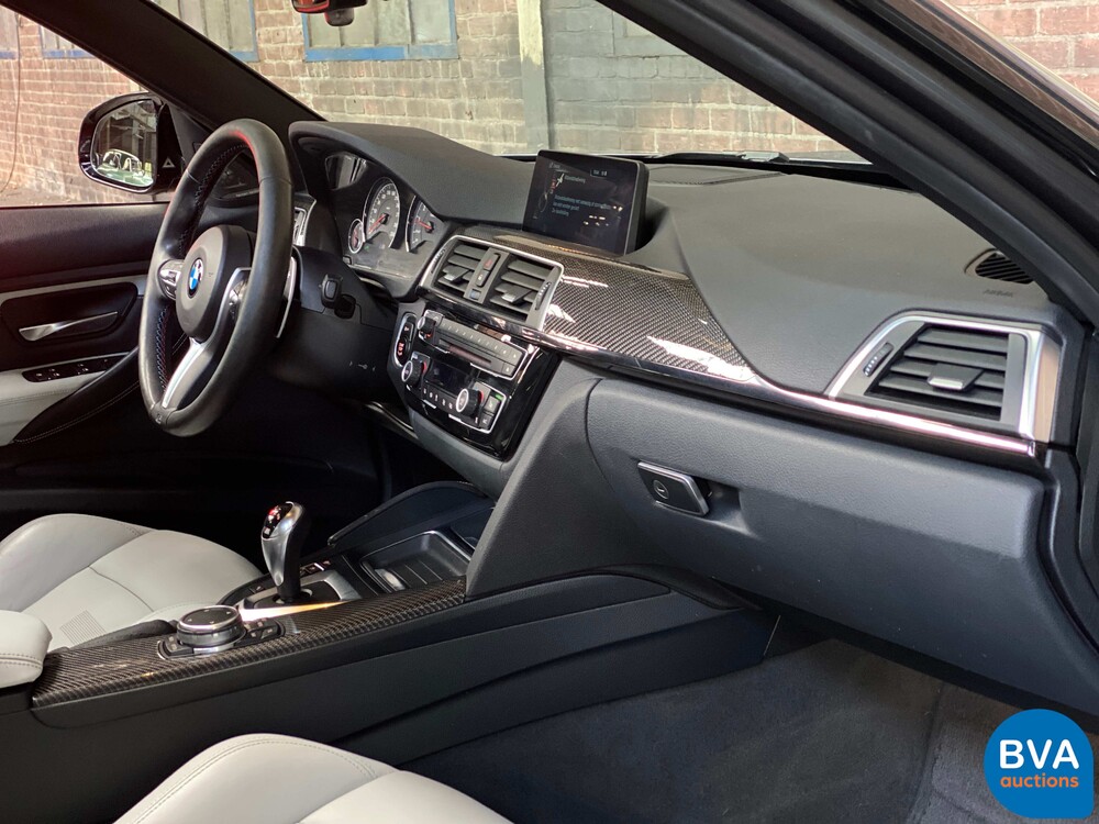 BMW M3 Competition 3er 534PS 2016, KN-285-F.