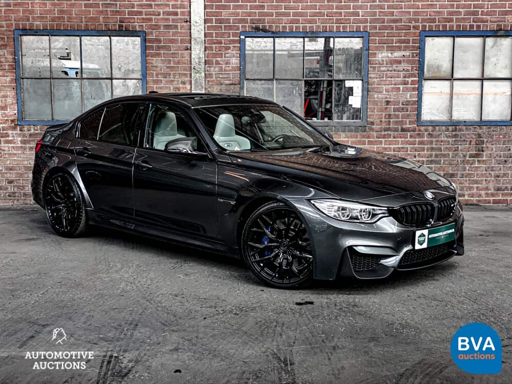 BMW M3 Competition 3er 534PS 2016, KN-285-F.
