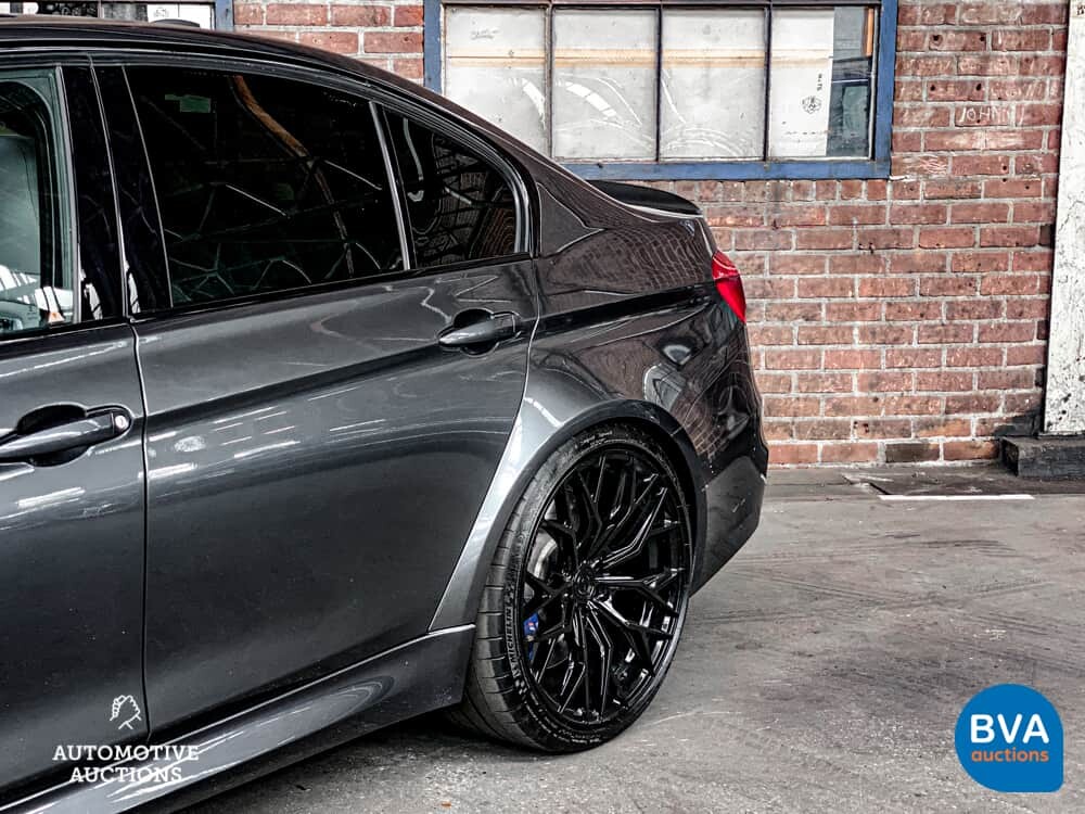 BMW M3 Competition 3er 534PS 2016, KN-285-F.