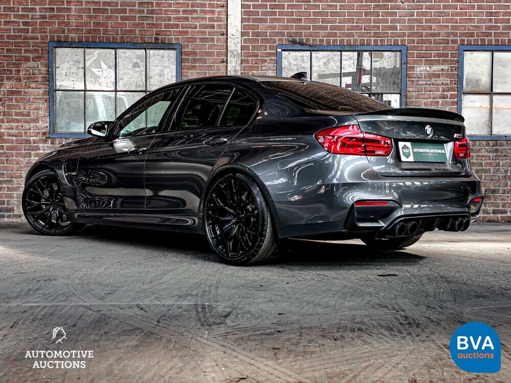 BMW M3 Competition 3er 534PS 2016, KN-285-F.